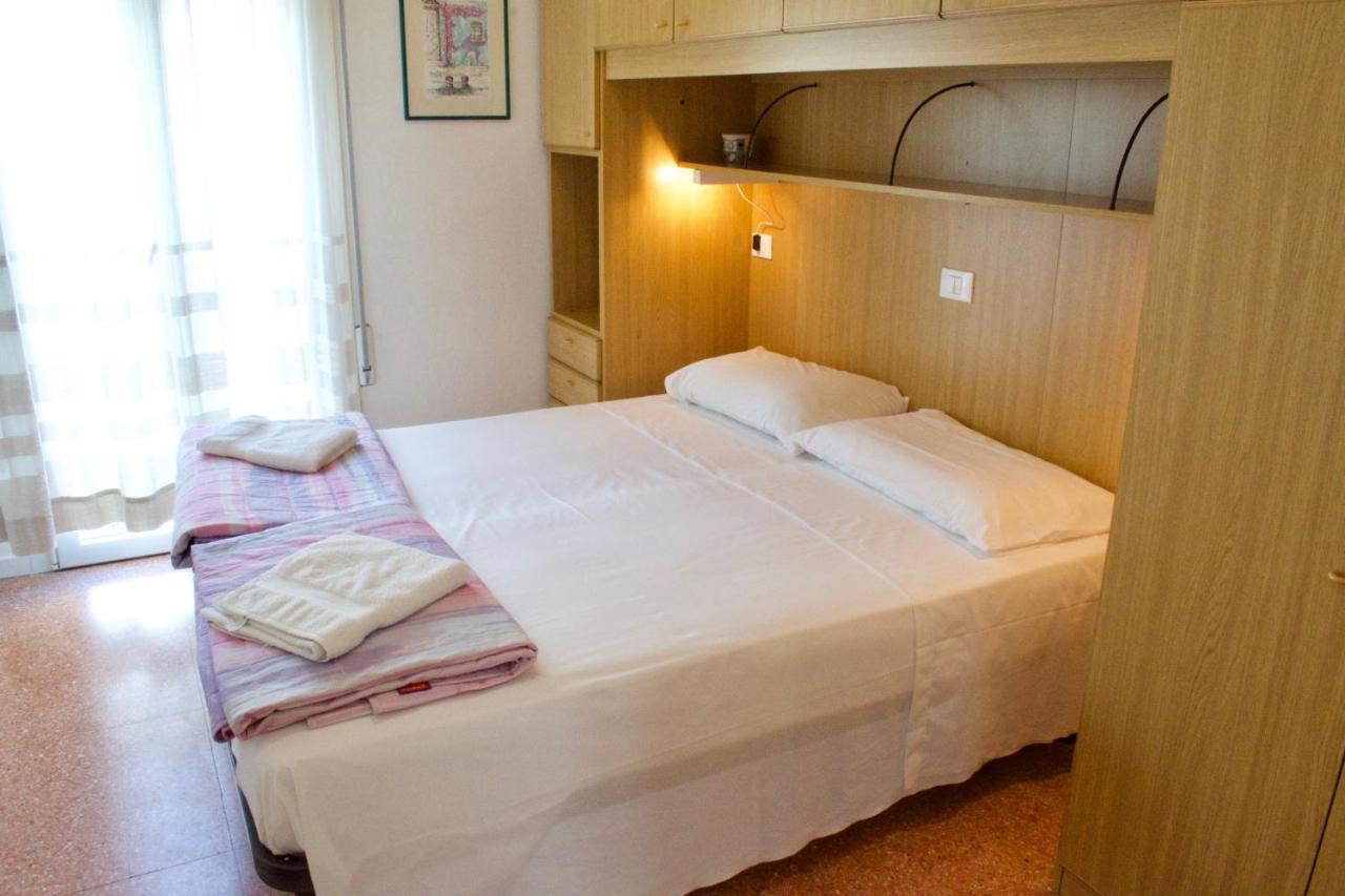 App4Rent Saturno 4 - Family Apartment, Wifi, Parking Lido di Jesolo Exterior foto